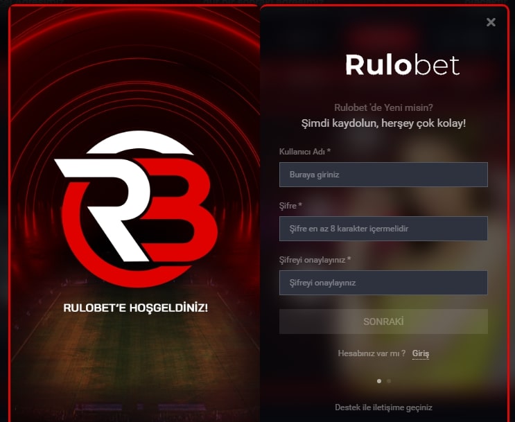 rulobet Web Sitesi Adresini Neden Değiştirmeliyim